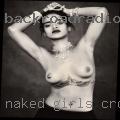 Naked girls Crockett, Texas