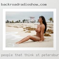 People St. Petersburg, Florida that think outside the box.